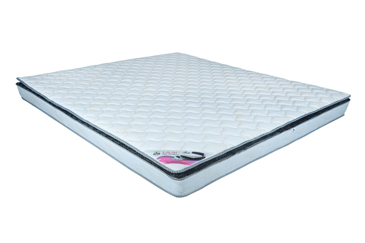 Lilac Pillow Top Mattress