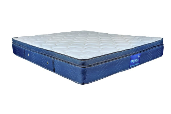 Lotus Pillow Euro Top Bonell Spring Mattress